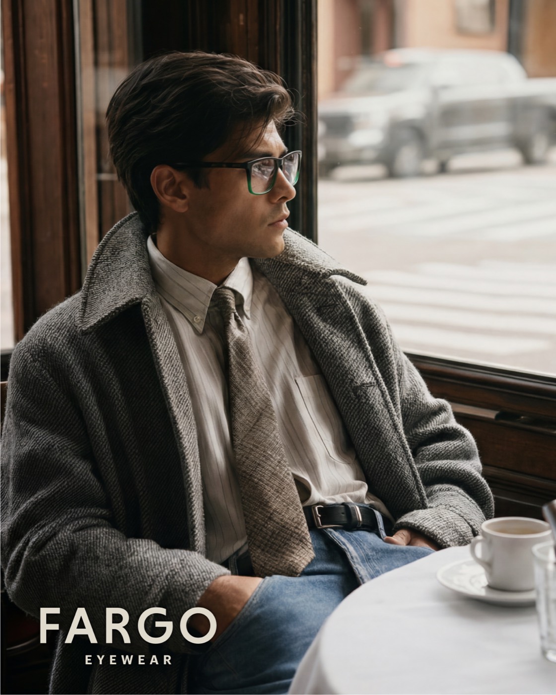 Fassung der Linie Fargo